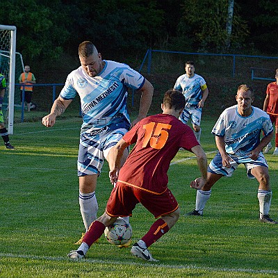 TJ Lokomotiva Meziměstí vs FKN 1-5 Pohár hejtmana, 1. kolo