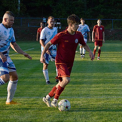 TJ Lokomotiva Meziměstí vs FKN 1-5 Pohár hejtmana, 1. kolo