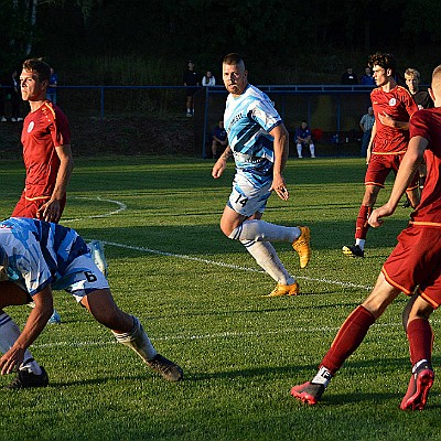 TJ Lokomotiva Meziměstí vs FKN 1-5 Pohár hejtmana, 1. kolo