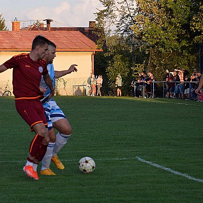 TJ Lokomotiva Meziměstí vs FKN 1-5 Pohár hejtmana, 1. kolo