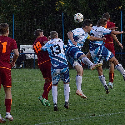 TJ Lokomotiva Meziměstí vs FKN 1-5 Pohár hejtmana, 1. kolo