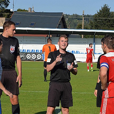 FK Náchod ve TJ Dvůr Králové nad Labem 4-2 5. loga, ročník 2024/2025, 3. kolo, FK Náchod vs RJ Dvůr Králové nL 4-2