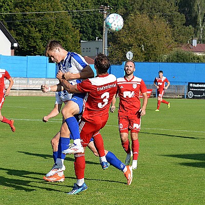 FK Náchod ve TJ Dvůr Králové nad Labem 4-2 5. loga, ročník 2024/2025, 3. kolo, FK Náchod vs RJ Dvůr Králové nL 4-2