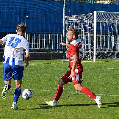 FK Náchod ve TJ Dvůr Králové nad Labem 4-2 5. loga, ročník 2024/2025, 3. kolo, FK Náchod vs RJ Dvůr Králové nL 4-2