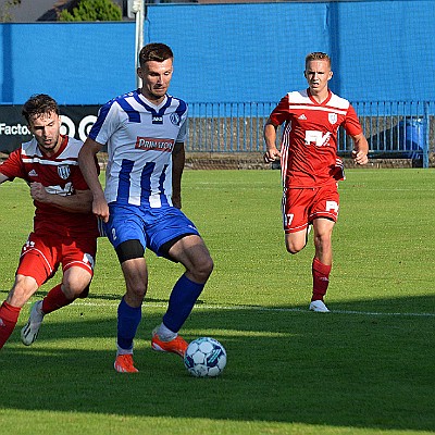 FK Náchod ve TJ Dvůr Králové nad Labem 4-2 5. loga, ročník 2024/2025, 3. kolo, FK Náchod vs RJ Dvůr Králové nL 4-2