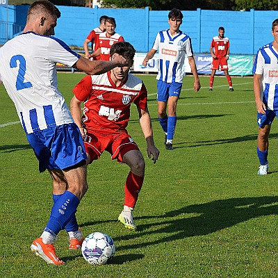 FK Náchod ve TJ Dvůr Králové nad Labem 4-2 5. loga, ročník 2024/2025, 3. kolo, FK Náchod vs RJ Dvůr Králové nL 4-2