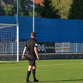 FK Náchod ve TJ Dvůr Králové nad Labem 4-2 5. loga, ročník 2024/2025, 3. kolo, FK Náchod vs RJ Dvůr Králové nL 4-2