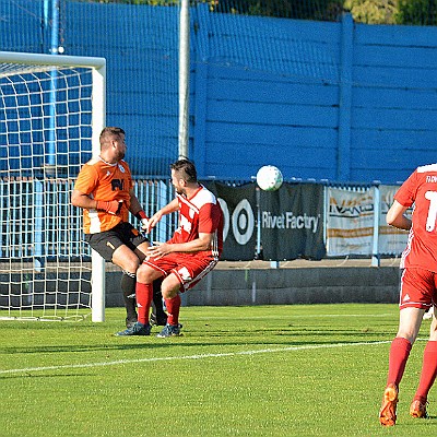 FK Náchod ve TJ Dvůr Králové nad Labem 4-2 5. loga, ročník 2024/2025, 3. kolo, FK Náchod vs RJ Dvůr Králové nL 4-2