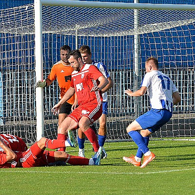 FK Náchod ve TJ Dvůr Králové nad Labem 4-2 5. loga, ročník 2024/2025, 3. kolo, FK Náchod vs RJ Dvůr Králové nL 4-2