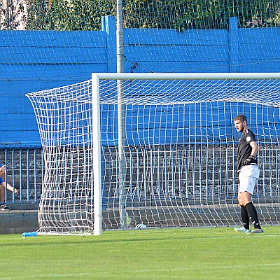 FK Náchod B vs TJ Spartak Opočno 6-1 7. liga, sk. B, ročník 2024/2025, 5. kolo