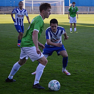 FK Náchod vs TJ Sokol Železnice 3-1 5. česká fotbalová liga, ročník 2024/2025, 7. kolo