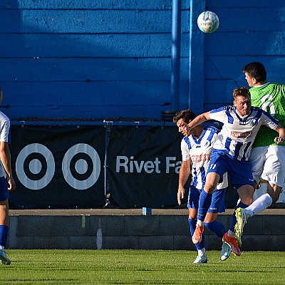 FK Náchod vs TJ Sokol Železnice 3-1 5. česká fotbalová liga, ročník 2024/2025, 7. kolo