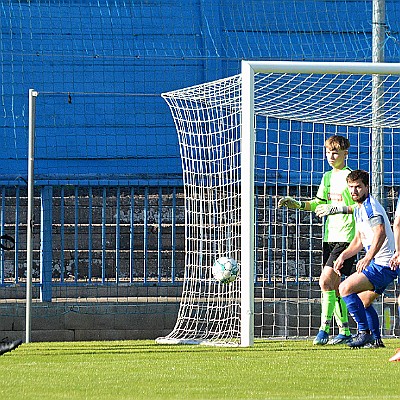 FK Náchod B vs MFK Nové Město nad Metují 0-2 7. česká fotbalová liga, sk. B, ročník 2024/2025, 7. kolo