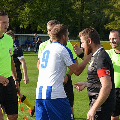 FK Černilo vs FK Náchod 0-6 Pohár hejtmana, osmifinále, 25. 09. 2024 - 16:30 hodin