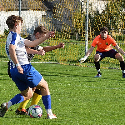 FK Černilo vs FK Náchod 0-6 Pohár hejtmana, osmifinále, 25. 09. 2024 - 16:30 hodin