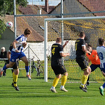 FK Černilo vs FK Náchod 0-6 Pohár hejtmana, osmifinále, 25. 09. 2024 - 16:30 hodin