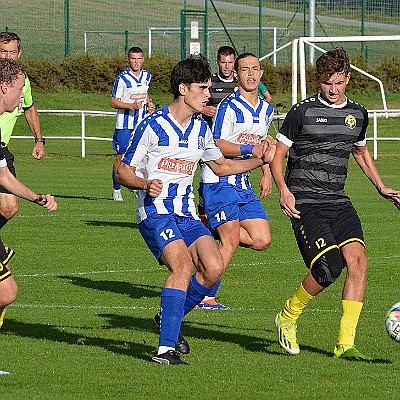 FK Černilo vs FK Náchod 0-6 Pohár hejtmana, osmifinále, 25. 09. 2024 - 16:30 hodin