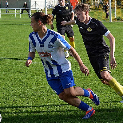 FK Černilo vs FK Náchod 0-6 Pohár hejtmana, osmifinále, 25. 09. 2024 - 16:30 hodin