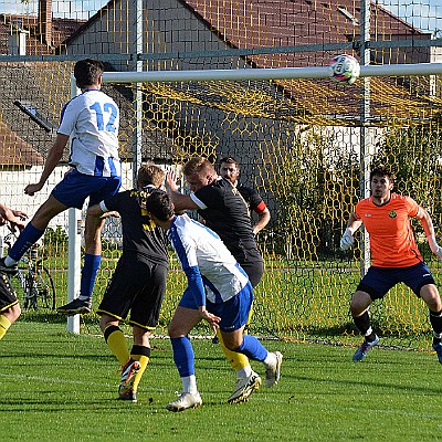 FK Černilo vs FK Náchod 0-6 Pohár hejtmana, osmifinále, 25. 09. 2024 - 16:30 hodin