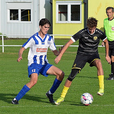 FK Černilo vs FK Náchod 0-6 Pohár hejtmana, osmifinále, 25. 09. 2024 - 16:30 hodin