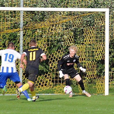 FK Černilo vs FK Náchod 0-6 Pohár hejtmana, osmifinále, 25. 09. 2024 - 16:30 hodin