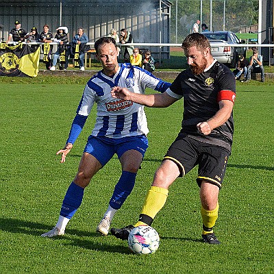 FK Černilo vs FK Náchod 0-6 Pohár hejtmana, osmifinále, 25. 09. 2024 - 16:30 hodin