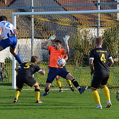 FK Černilo vs FK Náchod 0-6 Pohár hejtmana, osmifinále, 25. 09. 2024 - 16:30 hodin