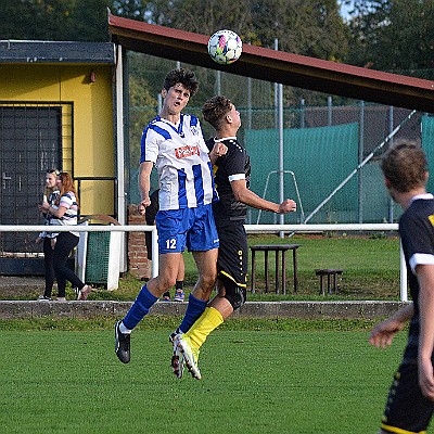 FK Černilo vs FK Náchod 0-6 Pohár hejtmana, osmifinále, 25. 09. 2024 - 16:30 hodin