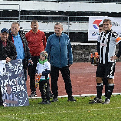 FC Spartak Rychnov nad Kněžnou vs FK Náchod 4-4 7. česká fotbalová liga, sk. B, ročník 2024/2025, 10. kolo