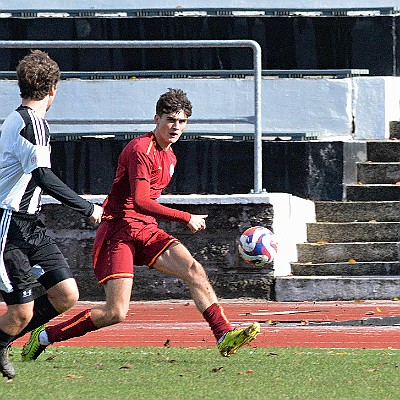 FC Spartak Rychnov nad Kněžnou vs FK Náchod 4-4 7. česká fotbalová liga, sk. B, ročník 2024/2025, 10. kolo