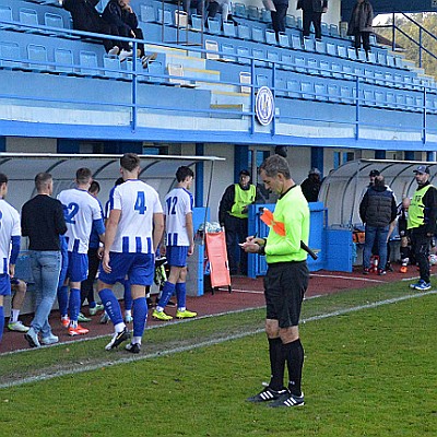 FK Náchod vs TJ Jiskra Hořice8-0 5. česká fotbalová liga, ročník 2024/2025, 11. kolo