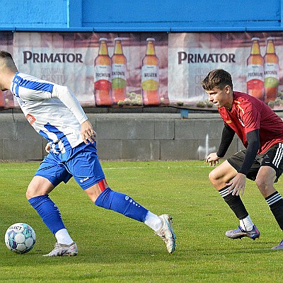 FK Náchod vs TJ Jiskra Hořice8-0 5. česká fotbalová liga, ročník 2024/2025, 11. kolo