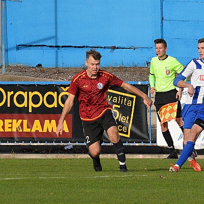 FK Náchod vs TJ Jiskra Hořice8-0 5. česká fotbalová liga, ročník 2024/2025, 11. kolo