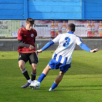 FK Náchod vs TJ Jiskra Hořice8-0 5. česká fotbalová liga, ročník 2024/2025, 11. kolo