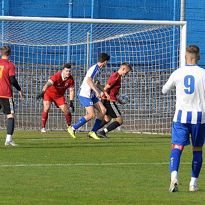 FK Náchod vs TJ Jiskra Hořice8-0 5. česká fotbalová liga, ročník 2024/2025, 11. kolo