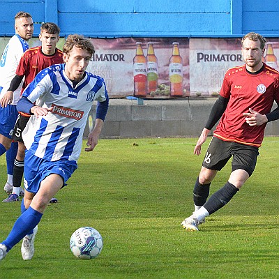 FK Náchod vs TJ Jiskra Hořice8-0 5. česká fotbalová liga, ročník 2024/2025, 11. kolo