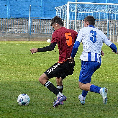 FK Náchod vs TJ Jiskra Hořice8-0 5. česká fotbalová liga, ročník 2024/2025, 11. kolo