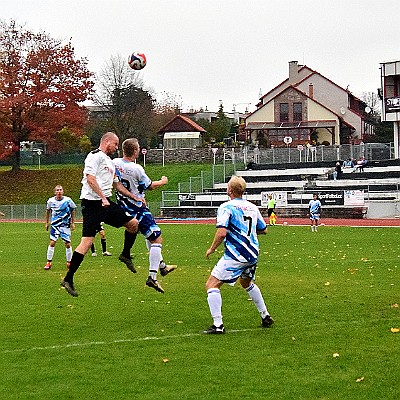 241027 - Rychnov B - Meziměstí - JAKO 1.B třída skupina B - ©PR- 025 IPR