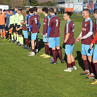 TJ Loko HK vs FKN B 4-0 7. česká fotbalová liga, sk. B, ročník 2024/2025, 6. kolo