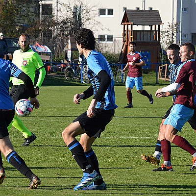 TJ Loko HK vs FKN B 4-0 7. česká fotbalová liga, sk. B, ročník 2024/2025, 6. kolo