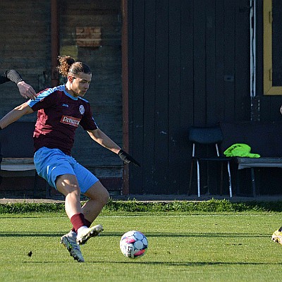 TJ Loko HK vs FKN B 4-0 7. česká fotbalová liga, sk. B, ročník 2024/2025, 6. kolo