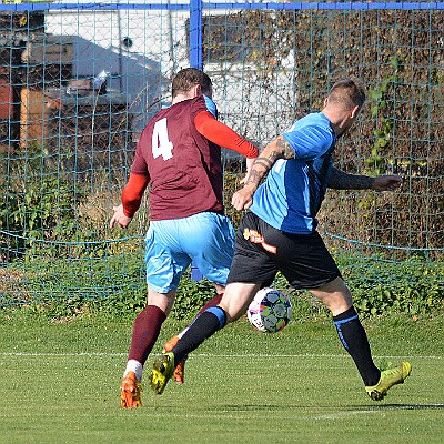 TJ Loko HK vs FKN B 4-0 7. česká fotbalová liga, sk. B, ročník 2024/2025, 6. kolo