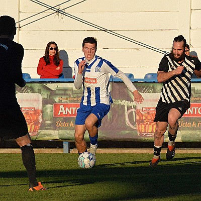 FK Náchod vs FK Vysoká nad Lebem 5. česká fotbalová liga, ročník 2024/2025, 14. kolo