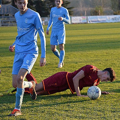 FK Chlumec nad Cidlinou B vs FK Náchod 0-0 5. česká fotbalová liga, ročník 2024/2025, 15. kolo