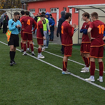 TJ Sokol Třebeš vs FK Náchod 3-1 5. česká fotbalová liga, ročník 2024/2025, 6. kolo - dohrávka