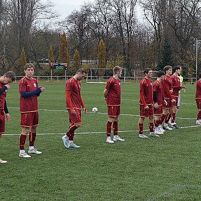 TJ Sokol Třebeš vs FK Náchod 3-1 5. česká fotbalová liga, ročník 2024/2025, 6. kolo - dohrávka