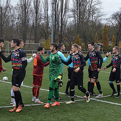 TJ Sokol Třebeš vs FK Náchod 3-1 5. česká fotbalová liga, ročník 2024/2025, 6. kolo - dohrávka