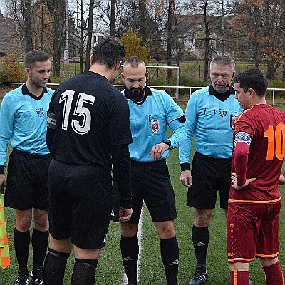 TJ Sokol Třebeš vs FK Náchod 3-1 5. česká fotbalová liga, ročník 2024/2025, 6. kolo - dohrávka