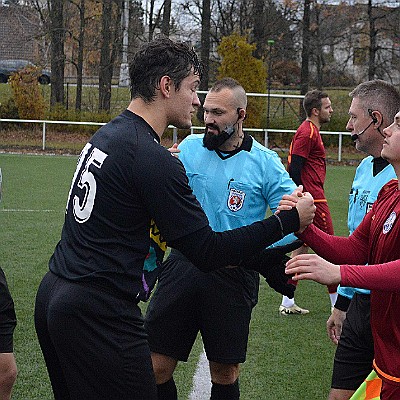 TJ Sokol Třebeš vs FK Náchod 3-1 5. česká fotbalová liga, ročník 2024/2025, 6. kolo - dohrávka