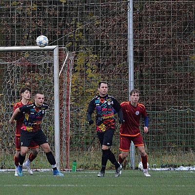 TJ Sokol Třebeš vs FK Náchod 3-1 5. česká fotbalová liga, ročník 2024/2025, 6. kolo - dohrávka